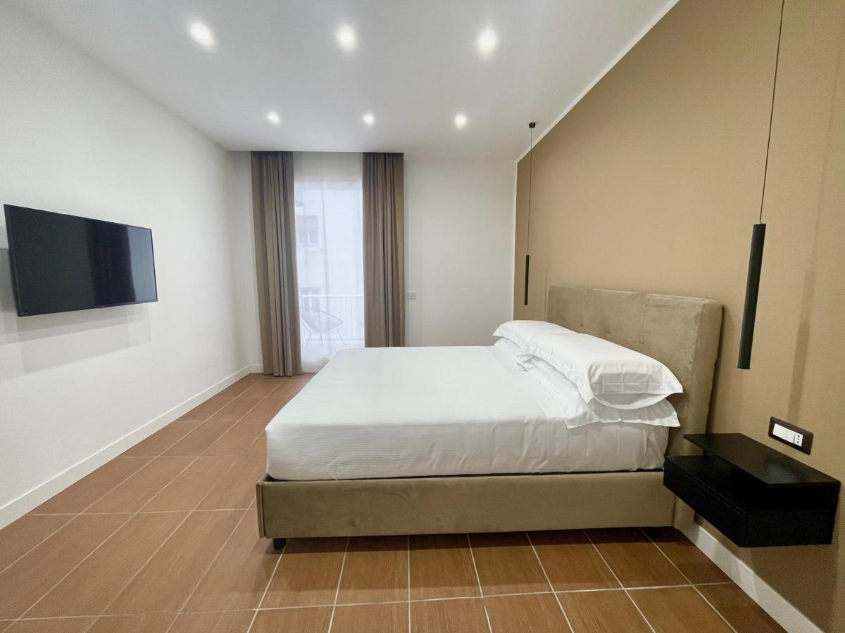 Aroma Apartment, Maschio Angioino-Porto Di Napoli Екстериор снимка