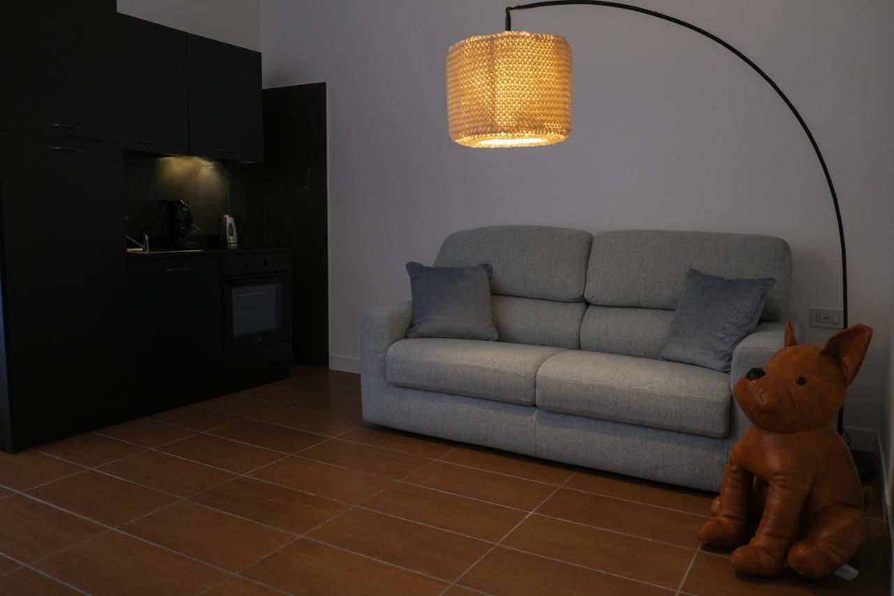 Aroma Apartment, Maschio Angioino-Porto Di Napoli Екстериор снимка