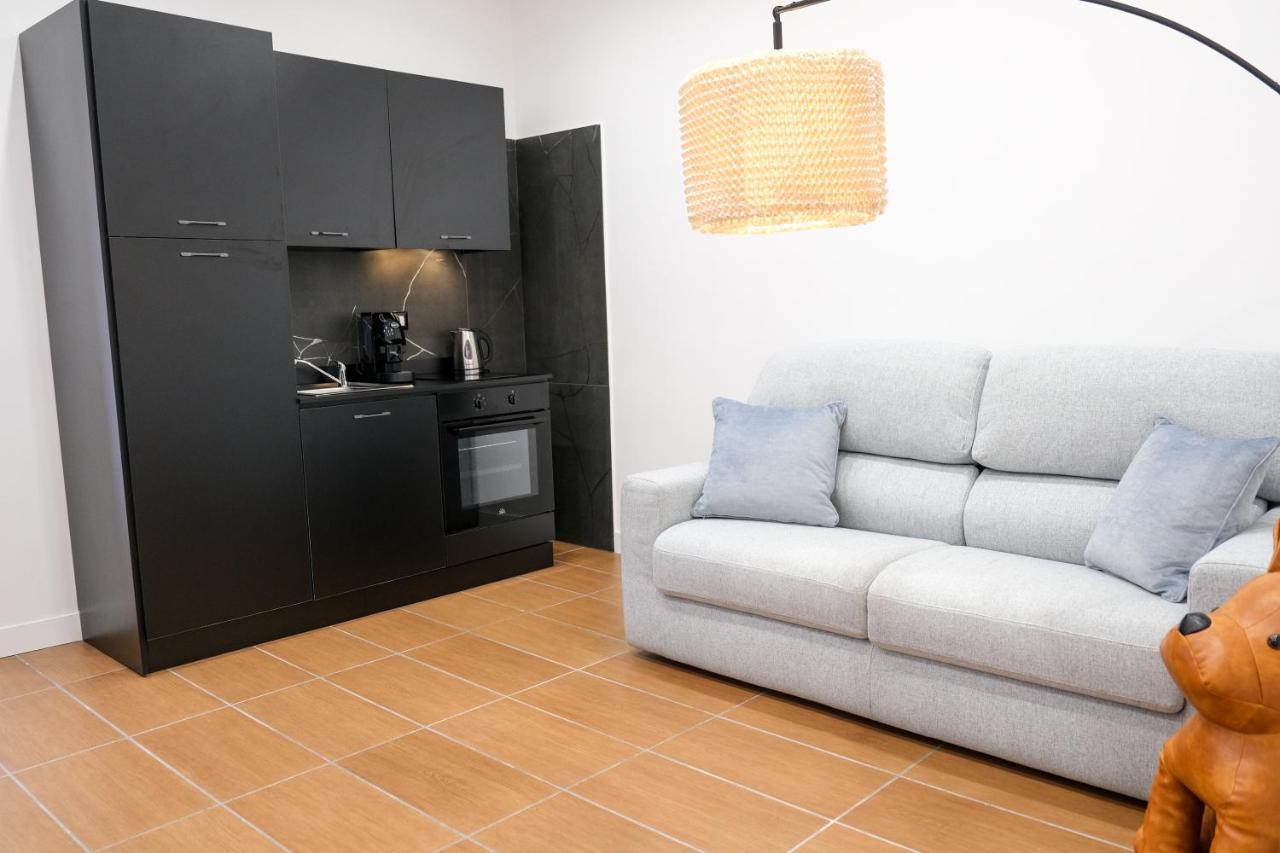 Aroma Apartment, Maschio Angioino-Porto Di Napoli Екстериор снимка