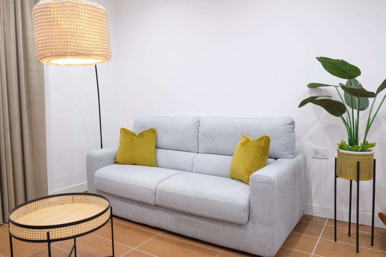 Aroma Apartment, Maschio Angioino-Porto Di Napoli Екстериор снимка